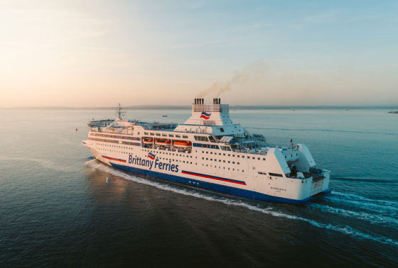 Worcestershire to Uk Ferry Ports