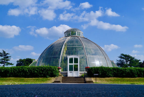 Malvern Travel to Garden Events